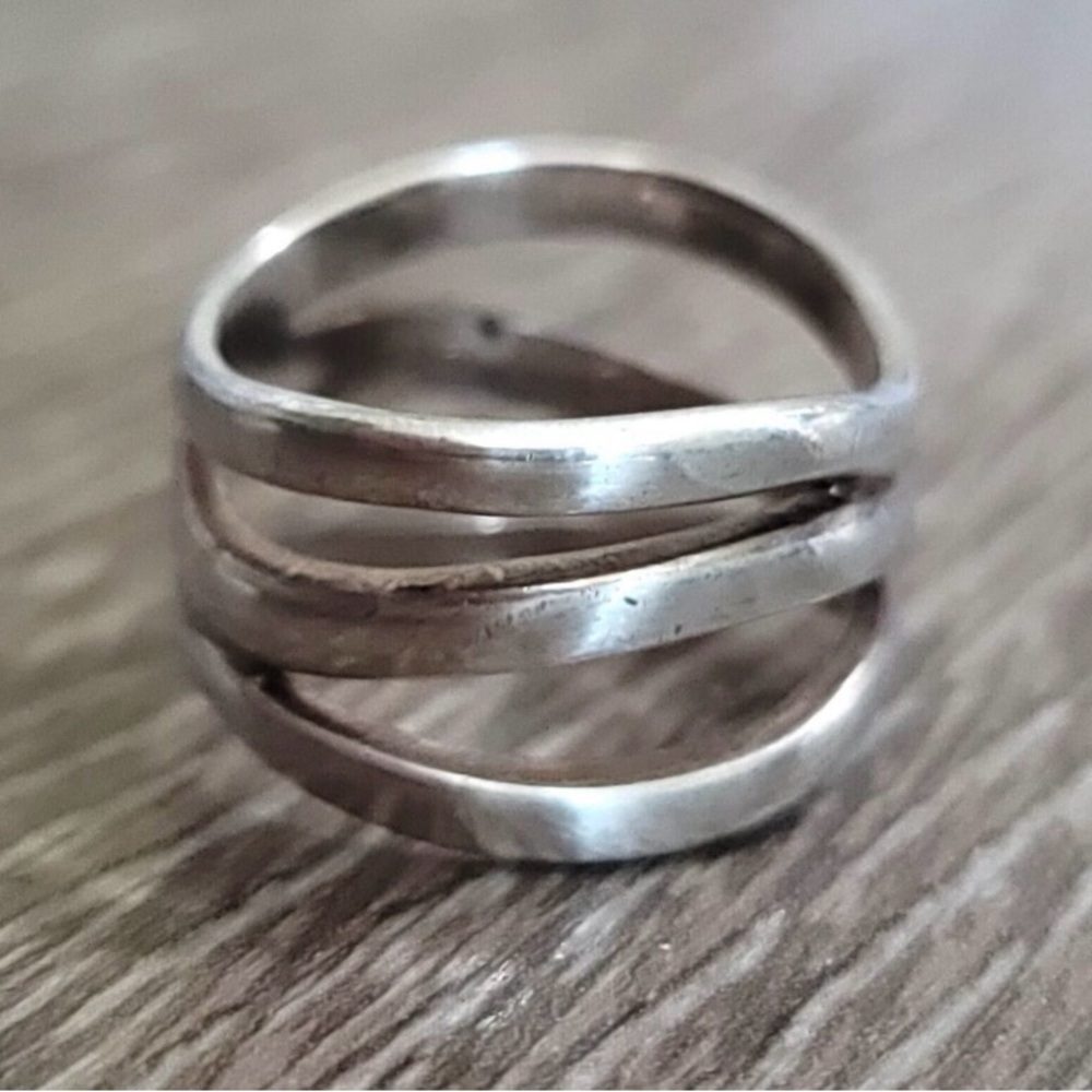 Sterling Silver Ring